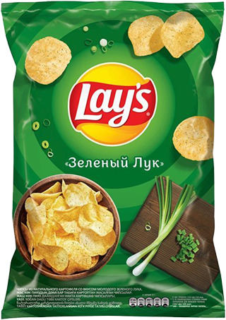 Lays Onion